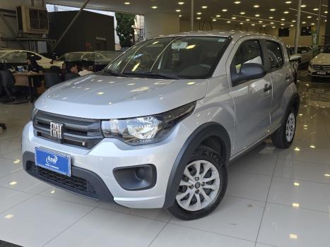 FIAT Mobi 1.0 4P FLEX EVO LIKE, Foto 3