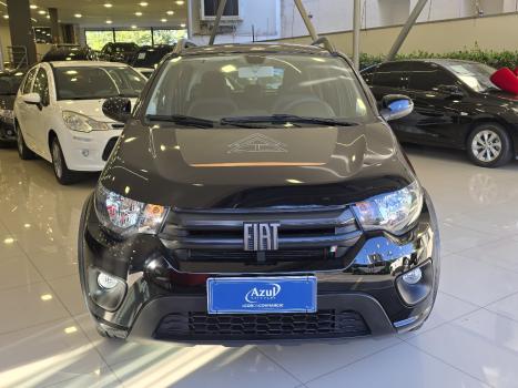 FIAT Mobi 1.0 4P FLEX EVO TREKKING, Foto 2