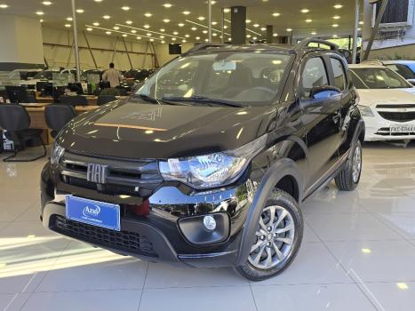 FIAT Mobi 1.0 4P FLEX EVO TREKKING, Foto 3