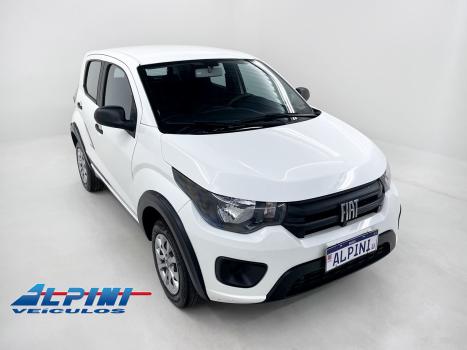 FIAT Mobi , Foto 2