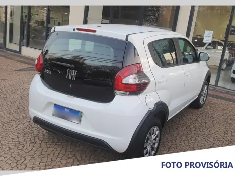 FIAT Mobi , Foto 2