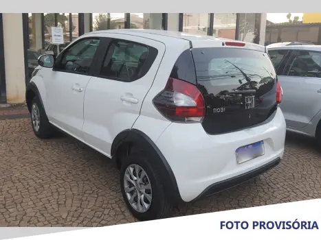 FIAT Mobi , Foto 3