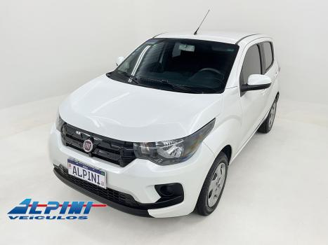 FIAT Mobi , Foto 1