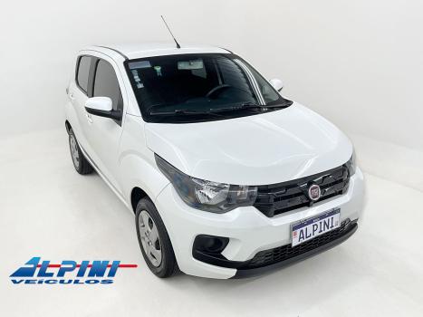 FIAT Mobi , Foto 2