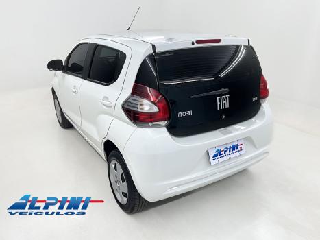 FIAT Mobi , Foto 4