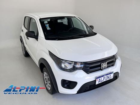 FIAT Mobi , Foto 2