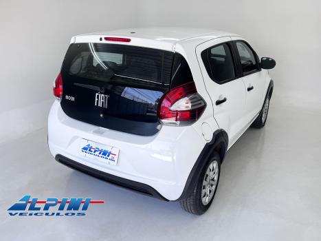 FIAT Mobi , Foto 3