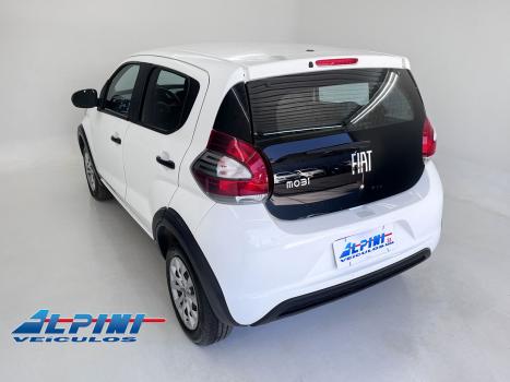 FIAT Mobi , Foto 4