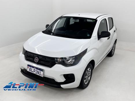 FIAT Mobi , Foto 1