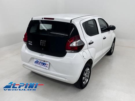 FIAT Mobi , Foto 3