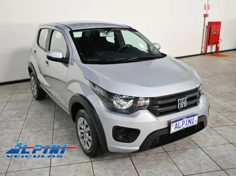 FIAT Mobi , Foto 2