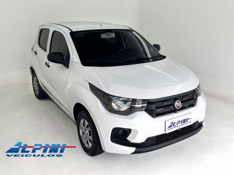 FIAT Mobi , Foto 2