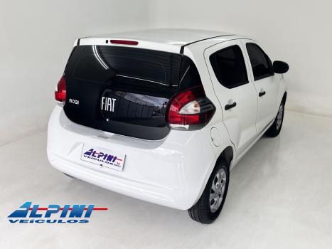FIAT Mobi , Foto 3