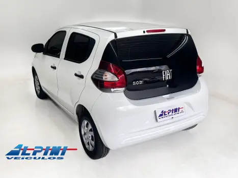 FIAT Mobi , Foto 4