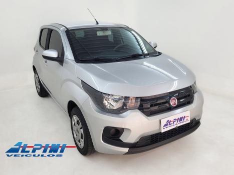 FIAT Mobi , Foto 2