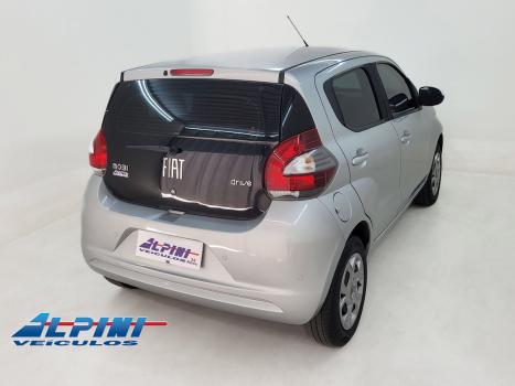 FIAT Mobi , Foto 3