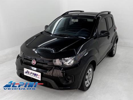 FIAT Mobi , Foto 1