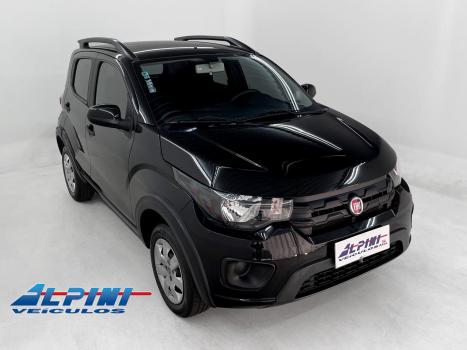 FIAT Mobi , Foto 2