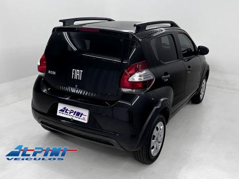 FIAT Mobi , Foto 3