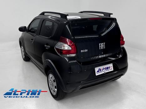 FIAT Mobi , Foto 4