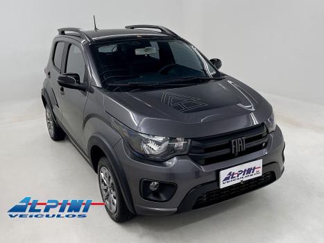 FIAT Mobi , Foto 2