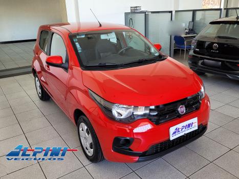 FIAT Mobi , Foto 2