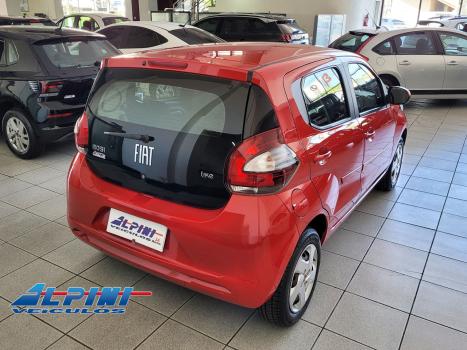 FIAT Mobi , Foto 3