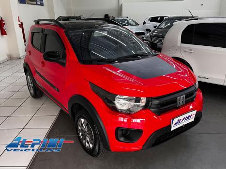 FIAT Mobi , Foto 2