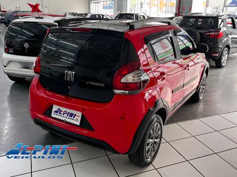 FIAT Mobi , Foto 3