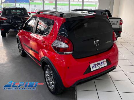 FIAT Mobi , Foto 4