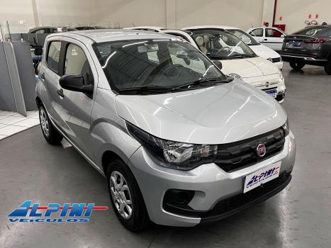 FIAT Mobi , Foto 2