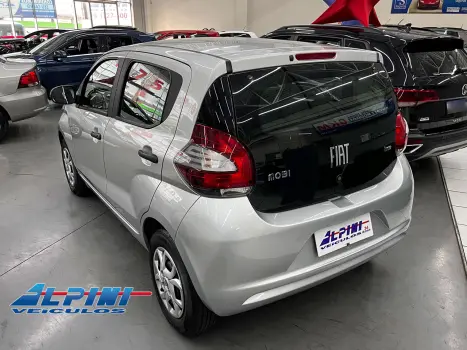 FIAT Mobi , Foto 4
