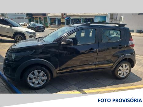 FIAT Mobi , Foto 1
