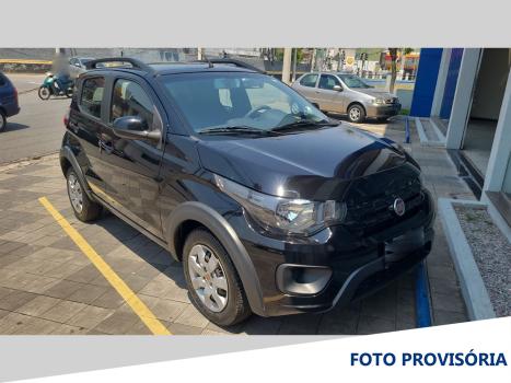 FIAT Mobi , Foto 2