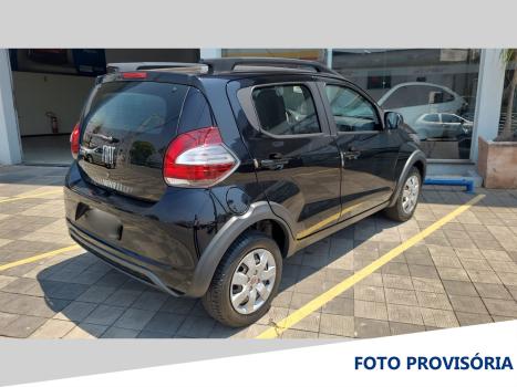 FIAT Mobi , Foto 3