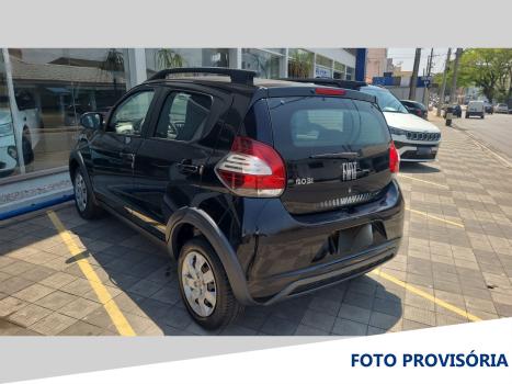 FIAT Mobi , Foto 4