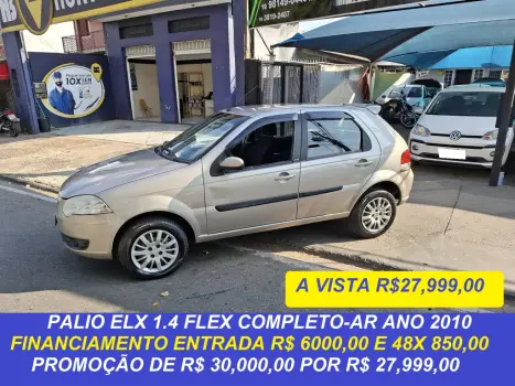FIAT Palio 1.0 4P ELX FLEX ATTRACTIVE, Foto 1
