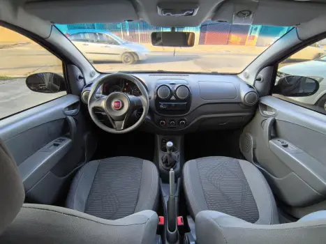 FIAT Palio 1.0 4P EVO FIRE FLEX ATTRACTIVE, Foto 7