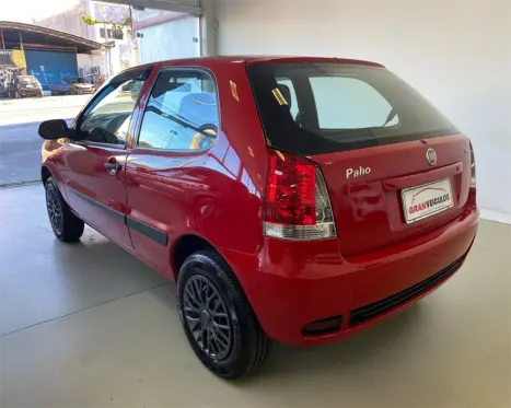 FIAT Palio 1.0 4P FLEX FIRE, Foto 4