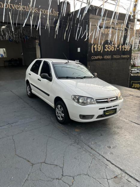 FIAT Palio 1.0, Foto 1