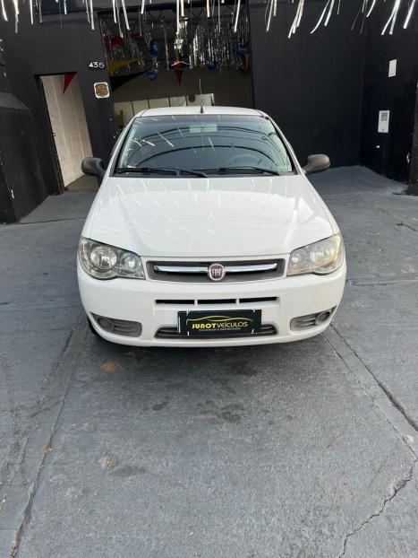 FIAT Palio 1.0, Foto 2