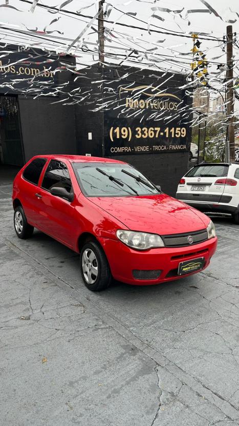 FIAT Palio 1.0, Foto 1