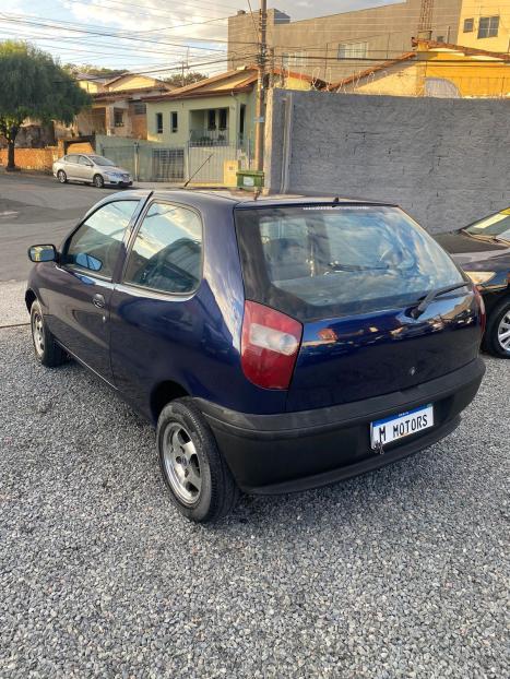 FIAT Palio 1.0, Foto 4