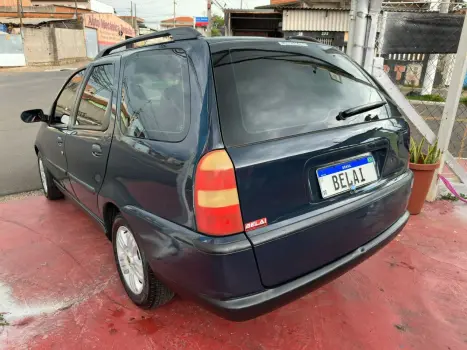 FIAT Palio 1.3 16V 4P FIRE, Foto 6