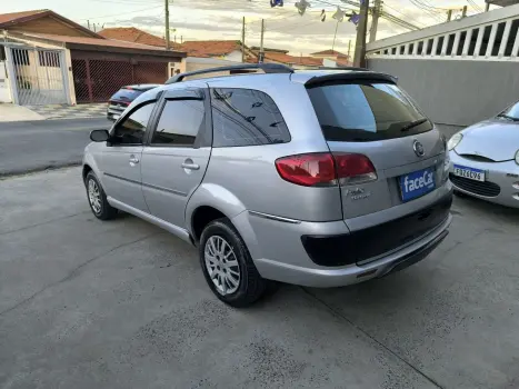 FIAT Palio 1.4 4P ELX 30 ANOS FLEX, Foto 2
