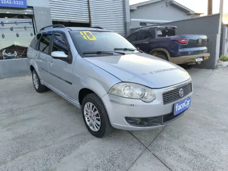 FIAT Palio 1.4 4P ELX 30 ANOS FLEX, Foto 3