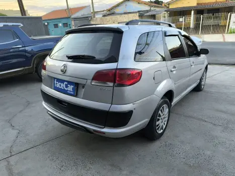 FIAT Palio 1.4 4P ELX 30 ANOS FLEX, Foto 4