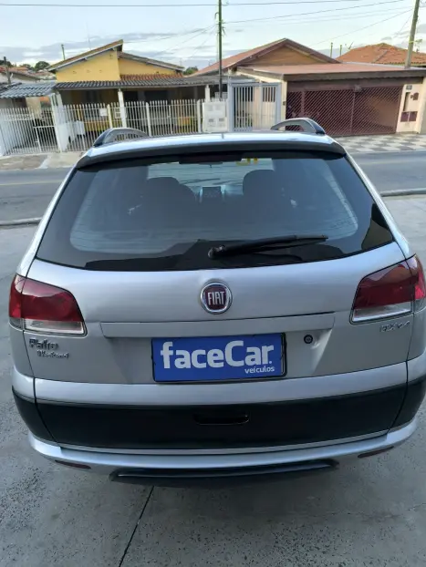 FIAT Palio 1.4 4P ELX 30 ANOS FLEX, Foto 7