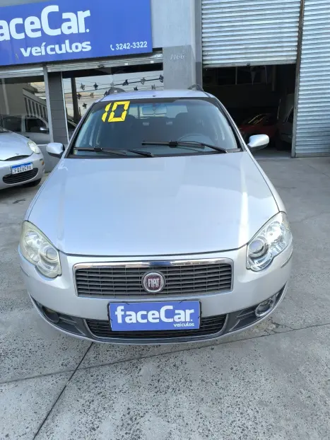 FIAT Palio 1.4 4P ELX 30 ANOS FLEX, Foto 8