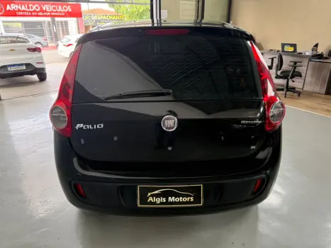 FIAT Palio 1.4 4P FLEX ATTRACTIVE, Foto 4